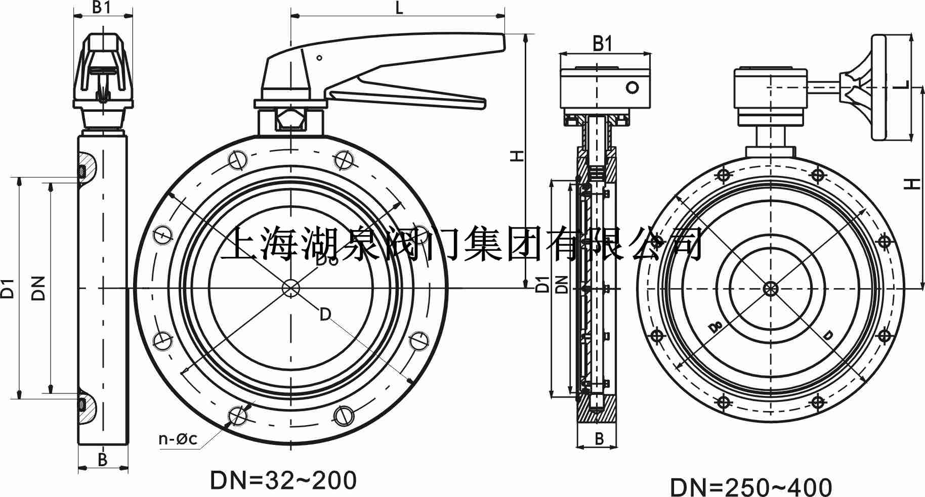 电动蝶阀厂家